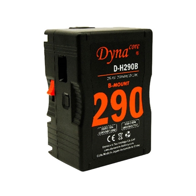 DYNACORE D-H290B Batería ión lítio 28,8V tipo B-MOUNT de 290W.