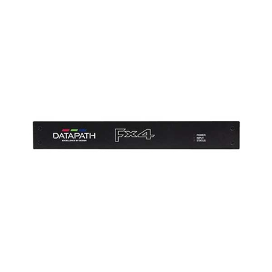 DATAPATH DATAPATH FX4-H Controlador VideoWall 1 In / 4 Out HDMI