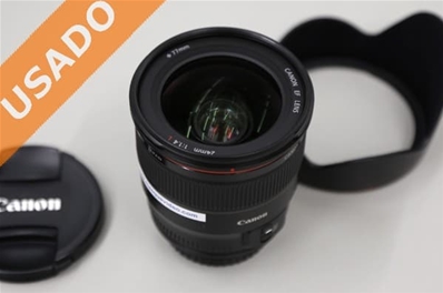 CANON EF24MM 1.4L II USM (Usado) Optica Canon EF 24 MM 1.4