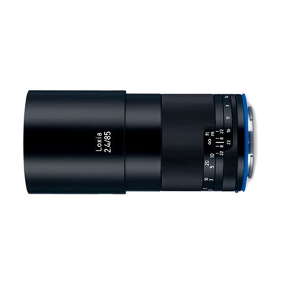 ZEISS LOXIA 85 F2.4 Objetivo Zeiss F* 2.4/85 mm con bayoneta E-mount.