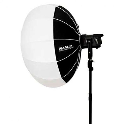 NANLUX LTNLM120 Linterna Softbox Nanlux 120 cm montura NL para Evoke 1200.