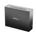 STARTECH Conversor Ethernet Gigabit a Fibra con SFP abierto