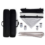 MANFROTTO MLLC2201K Kit Pro Scrim de 2 x 2 metros.