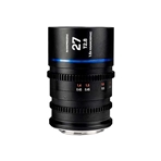 LAOWA Nanomorph 27mm T2.8 1.5X S35 (Blue) E Nanomorph 27mm T2.8 1.5X S35 (Blue) Sony E.