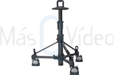 LIBEC P110S Pedestal P110 con dolly DL-10.