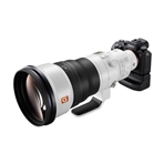 SONY FE 400 MM F2,8 GM OSS Innovador objetivo supertelescópico F2,8 G Master