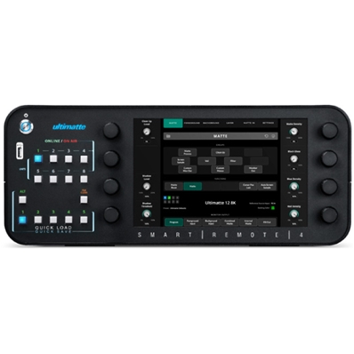 BLACKMAGIC Panel de control Ultimatte Smart Remote 4