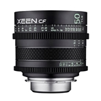 SAMYANG XEEN CF 50MM T1.5 Óptica XEEN CF 50mm T1.5 FF CINE CANON.