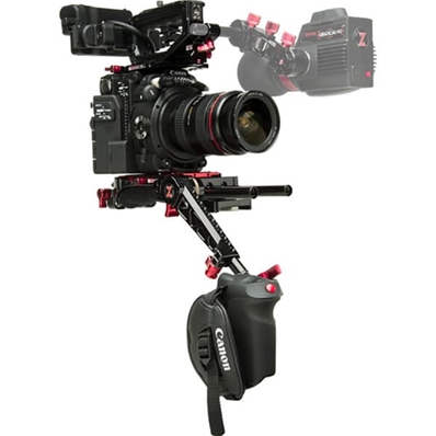 ZACUTO C200 RECOIL PRO Kit de soporte Recoil Pro para EOS-C200. 