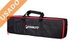 STARBLITZ 1250049 (Usado)  Bolsa de transporte para kit de iluminación.