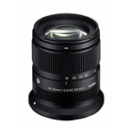 SIGMA 18-50mm F2.8 DC DN Contemporary (RF) Objetivo zoom para cámaras con sensor APS-C montura RF