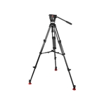 SACHTLER ACE II XL MS CF Kit trípode cabeza fluida ACE XL MKII + trípode 3 tramos