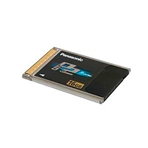 PANASONIC AJ-P2C016RG (Usado) Tarjeta de memoria de estado sólido de 16GB 