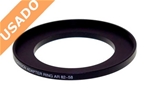 CAVISION AR82-58 (Usado) Anillo adaptador de 82mm diámetro externo a 58mm de filtro