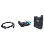 SENNHEISER AVX-MKE2 SET Pack compuesto por receptor y transmisor