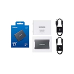 Alquiler SAMSUNG T7 1 TB