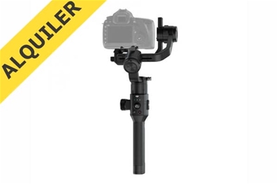 Alquiler DJI RONIN-S