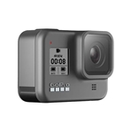 GOPRO HERO 8 BLACK (Usado) Mini cámara Go Pro HERO 8 BLACK.