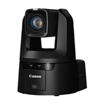 CANON CR-N500 (BK) (Usado) Cámara PTZ 4K UHD  con un zoom óptico 15x (color negro)