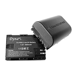 DYNACORE D-LPE6 (Usado) Batería compatible para cámara Canon.