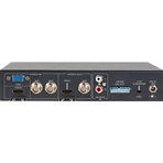 DATAVIDEO DAC-45 Up/Down Cross Converter 4K. Entradas VGA, HDMI, SDI con audio