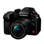 PANASONIC LUMIX GH7 Cámara híbrida con objetivo 12-60mm F3.5-5.6 (DC-GH7ME)