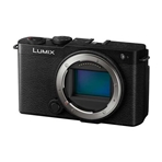 PANASONIC LUMIX S9 DC-S9 Cámara Full-Frame sin espejo (color negro)