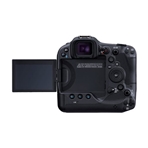 CANON EOS R3 Cámara mirrorless profesional con sensor CMOS BSI apilado.