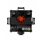 ZHIYUN FIVERAY M20C Antorcha LED RGB con autonomía de 40 min