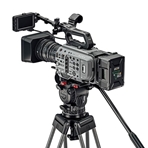 SACHTLER SYSTEM FSB10 MKII ENG AL GS Kit trípode cabeza fluida FSB10 MKII + trípode ENG 2 AL + 