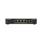 NETGEAR GS305EP-100PES Switch 5 puertos 1GB Etherner con 4 PoE +(63W)