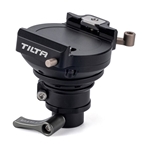 TILTA GSS-T01-QPA Adaptador de placa de liberación rápida tipo Manfrotto.