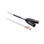 HOLLYLAND HL-EXC01 (Usado) Cable Ethernet a doble XLR (macho-hembra) para intercom Hollyland