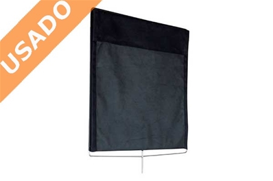 KUPO KT-4848TF (Usado) Bandera Floppy full frame Black 36x36.