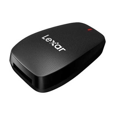 LEXAR LRW550U-RNBNG Lector de tarjetas CFexpress tipo B.