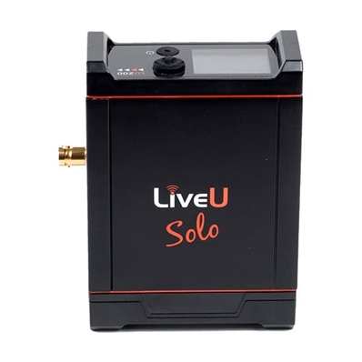 LIVEU LU-SOLO+SDI LiveU Solo+. Enc. HDMI-SDI y opción bonding