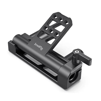 SMALLRIG MD2802 Bisagra de batería para barras de 15mm.