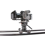 RIGWHEELS PASSPORT DOLLY (Usado) Slider desmontable y portátil compuesto por: