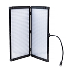 NANLITE PAVOSLIM 240C Panel Led RGBWW con una potencia de 260W