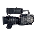 SONY PXW-FS7 (Usado) Cámara XDCAM con sensor 4K Exmor CMOS.