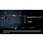 EIMAGE Q200 Soporte para monitor ENG.