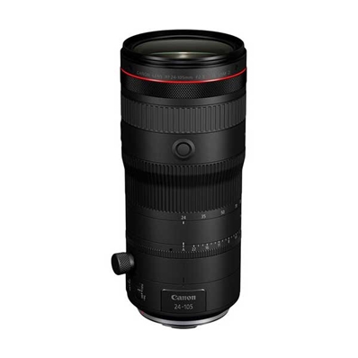 CANON RF 24-105MM F2.8L IS USM Z Objetivo con anillo de diafragma dentado de 2.8 a 22f stops