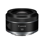 CANON RF 50MM F1.8 STM Objetivo de longitud focal fija RF 50mm F1.8 STM