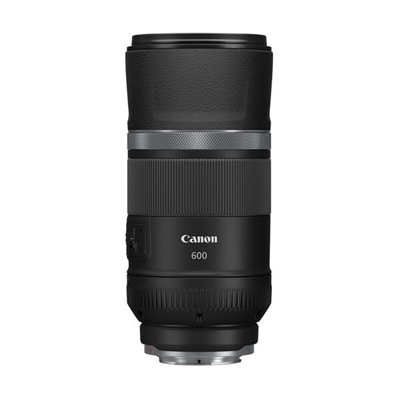 CANON RF 600 mm f:11 IS STM Superteleobjetivo Full Frame de 600mm.