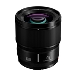 PANASONIC LUMIX S-S85 Objetivo LUMIX S F1.8 de 85mm con Montura L