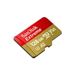 SANDISK SDSQXCD-128G-GN6MA Tarjeta Extreme PRO micro SDXC UHS-I 128GB-200MB/s C10,U3,V30