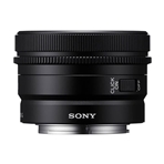 SONY FE 50MM F2.5 G Óptica FE 50mm F2.5 G.