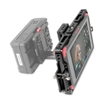 SMALLRIG SM2008 (Usado) Cage para ATOMOS Shogun / Ninja. Incluye parasol.