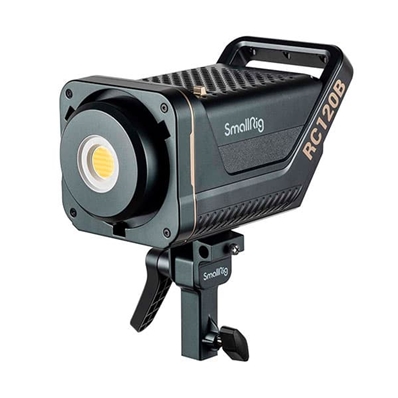 SMALLRIG 3615 RC120B Foco de luz Led continua Bicolor de alta potencia.