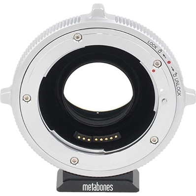 METABONES SPEED BOOSTER ULTRA CINE Adaptador SPEED BOOSTER CINE de lentes EF para montura NEX.